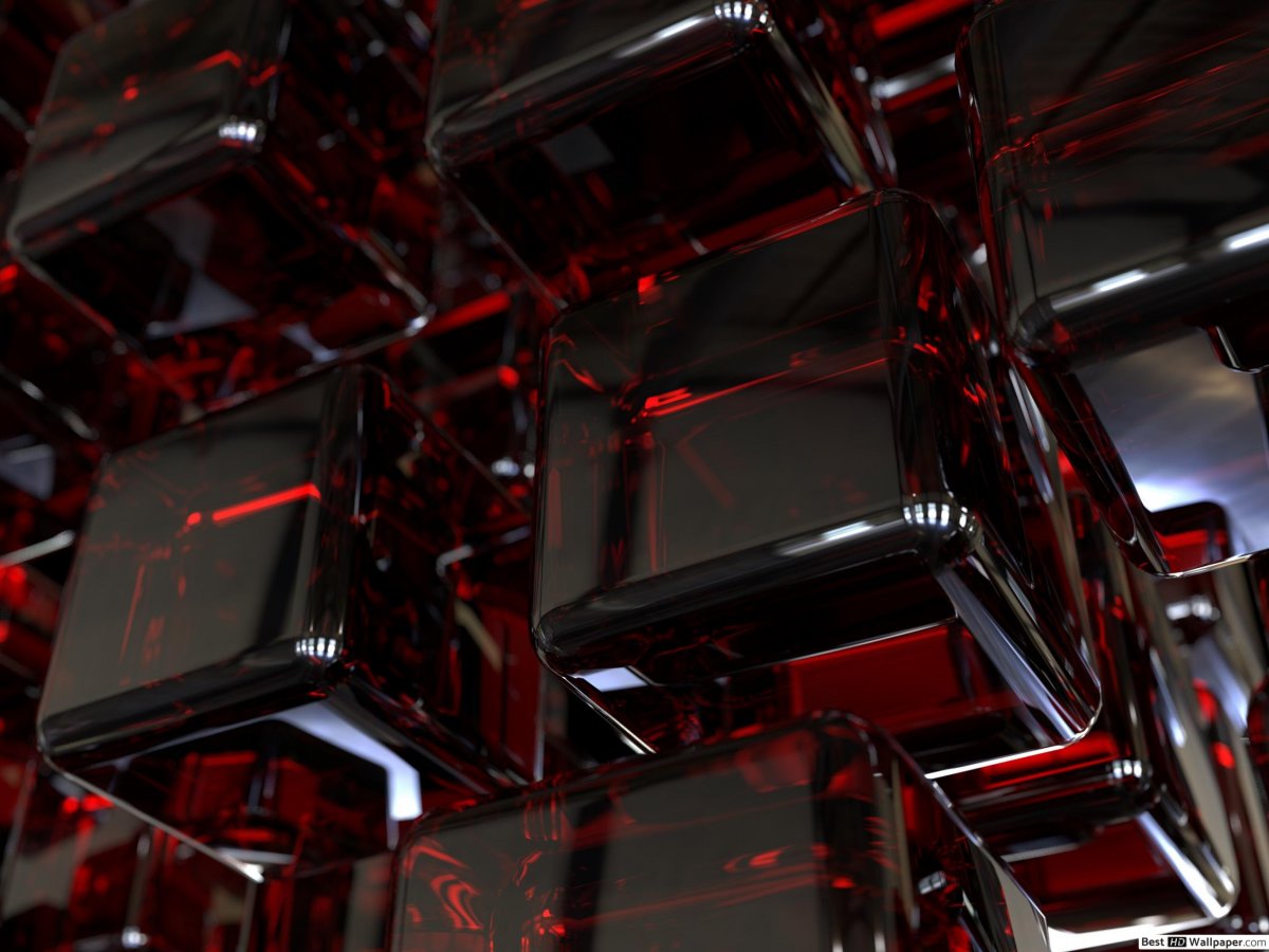 Красные Кубы