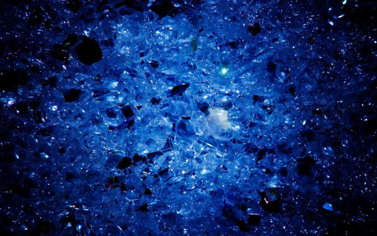 Голубой Кристалл