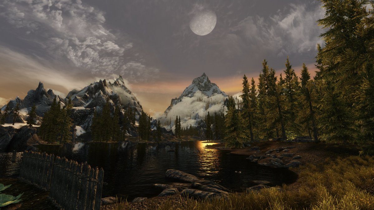 Skyrim Илиналта