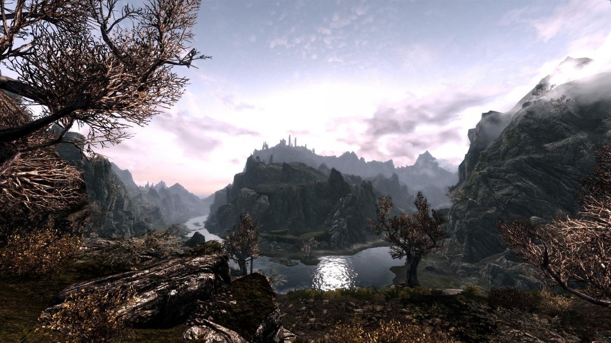 Одфел скайрим