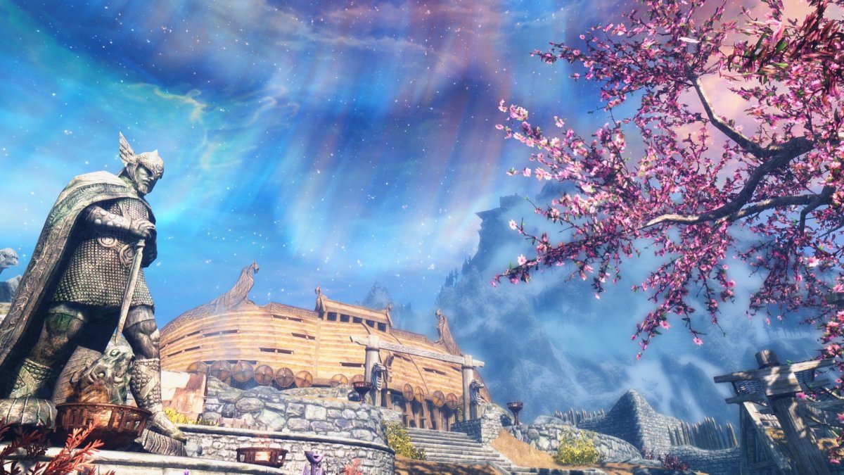 Талос the Elder Scrolls