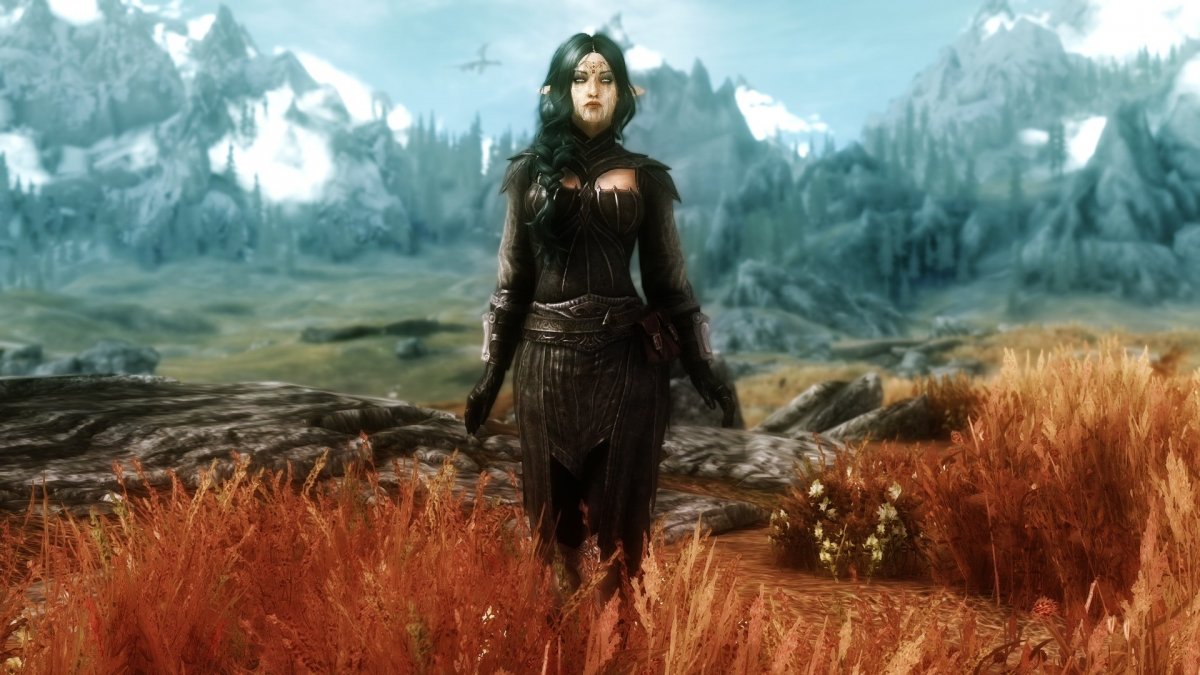 Skyrim Скриншоты