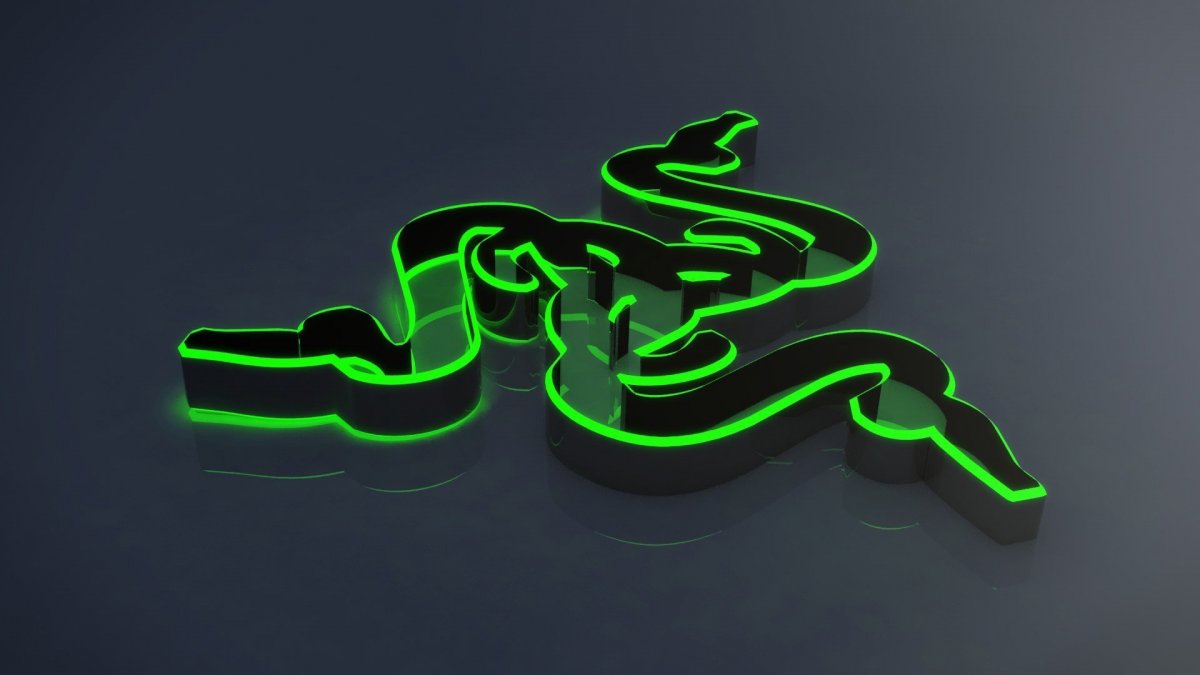 Razer неон