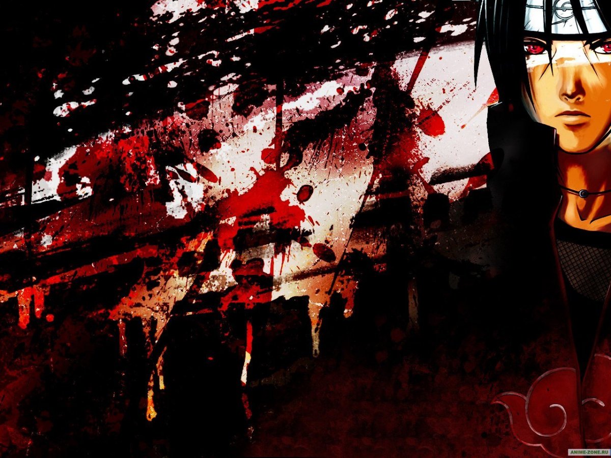 Итачи 2000х2000