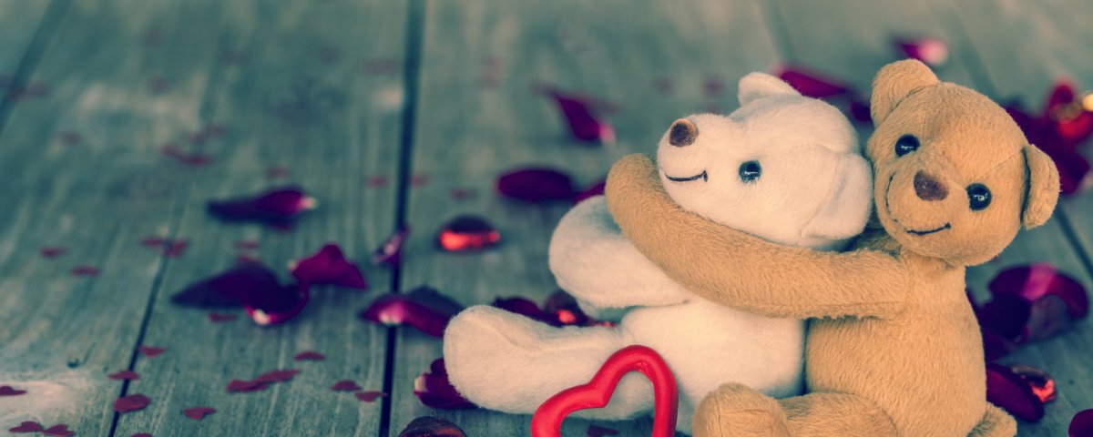 Плюшевый мишка прикольный