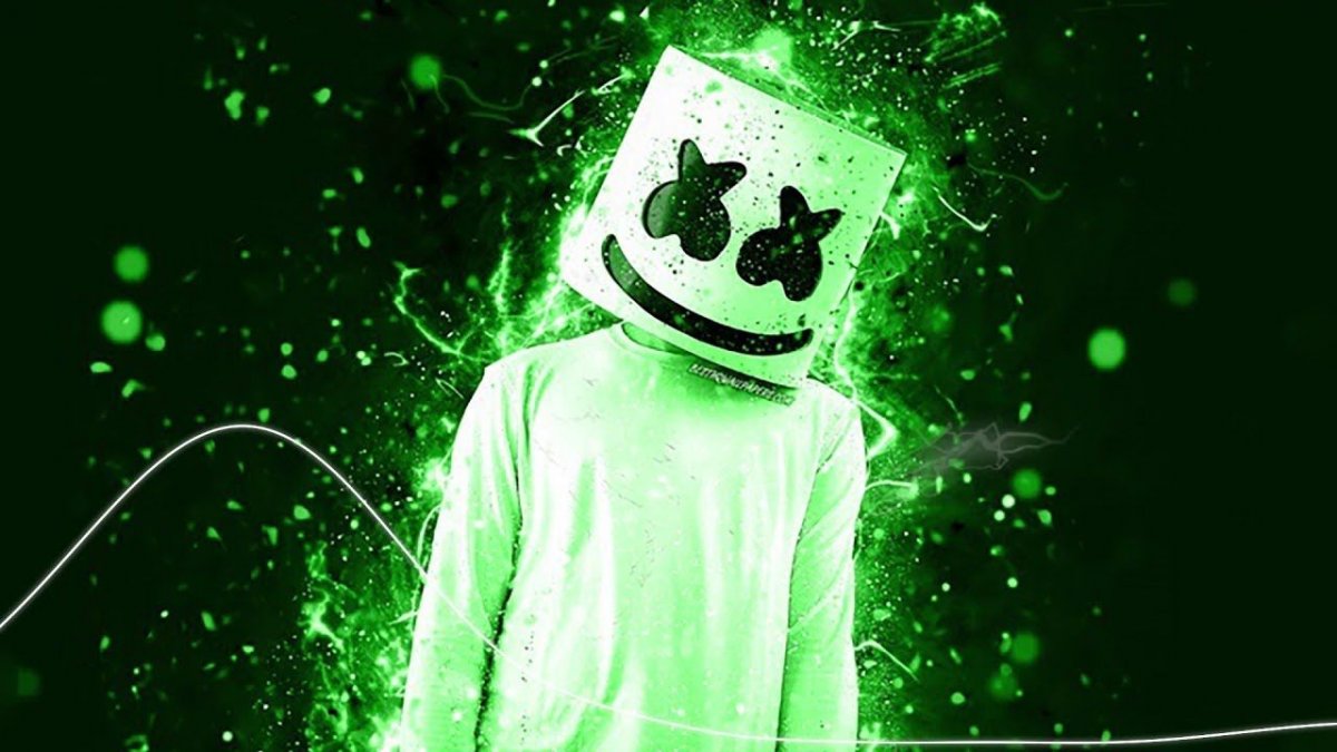 Кристофер Комсток Marshmello