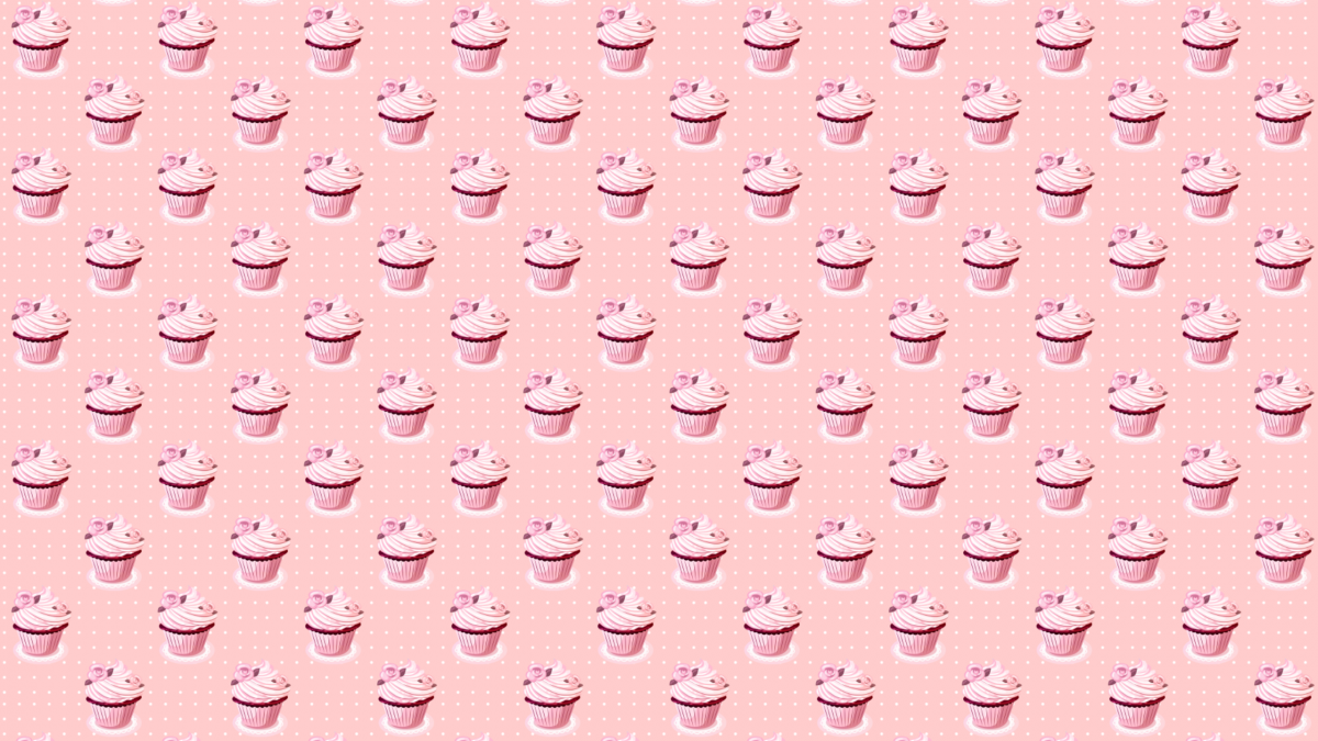 Милый розовый фон