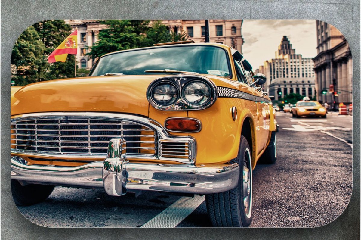 Ретро автомобиль