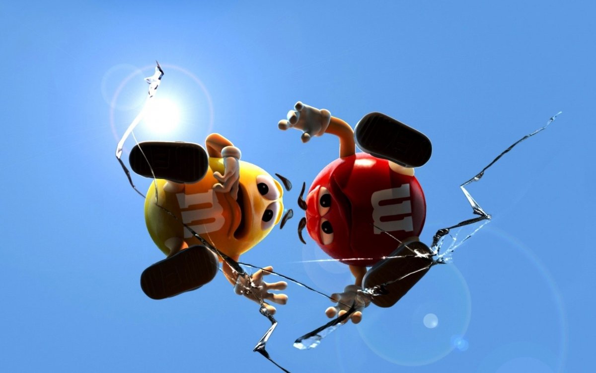 Обои на рабочий стол прикольные