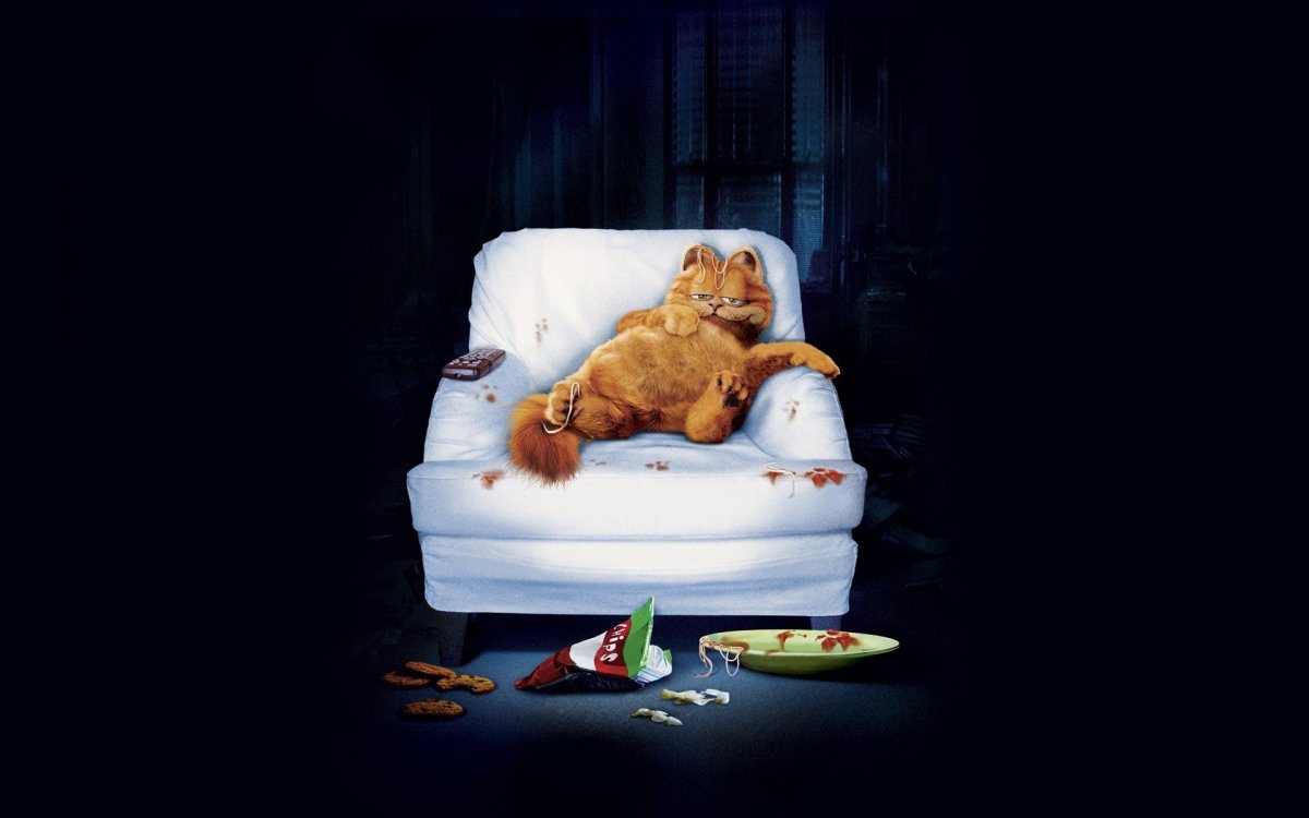 Прикольные обои