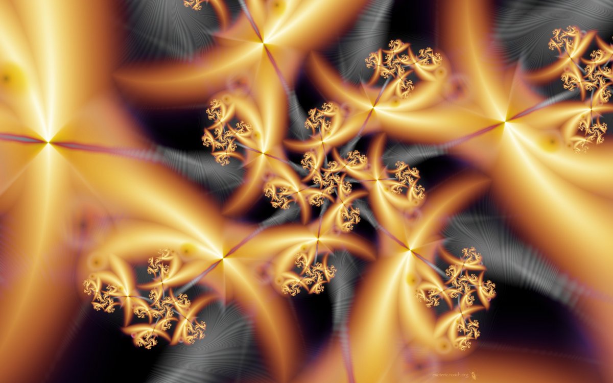 Фрактал богатства