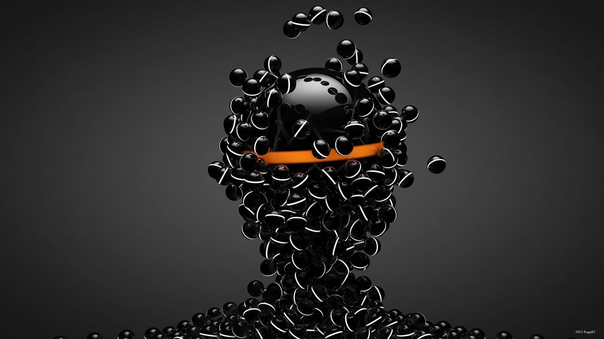 Лос Муэртос череп