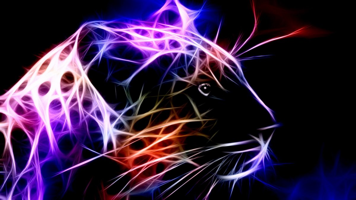 Красивый тёмный фон на телефон