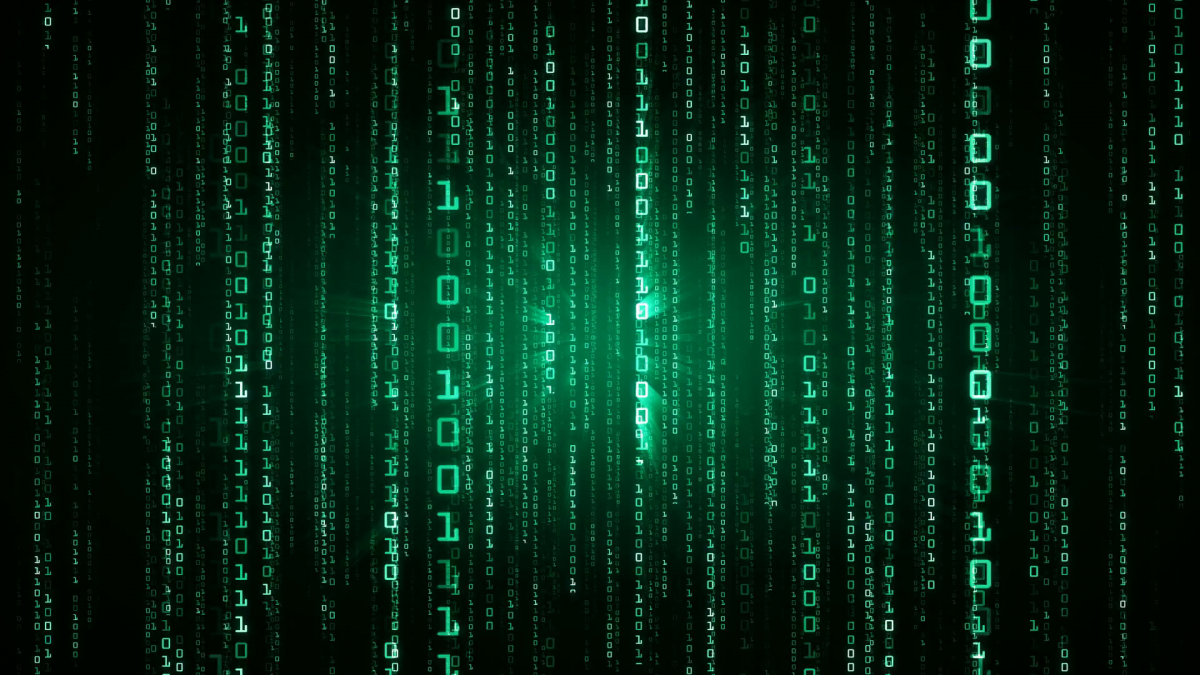 Цифровой matritsa 4k