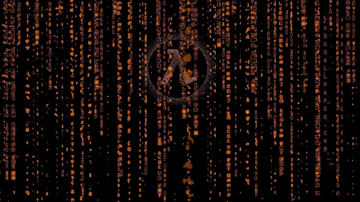 Матрица фон