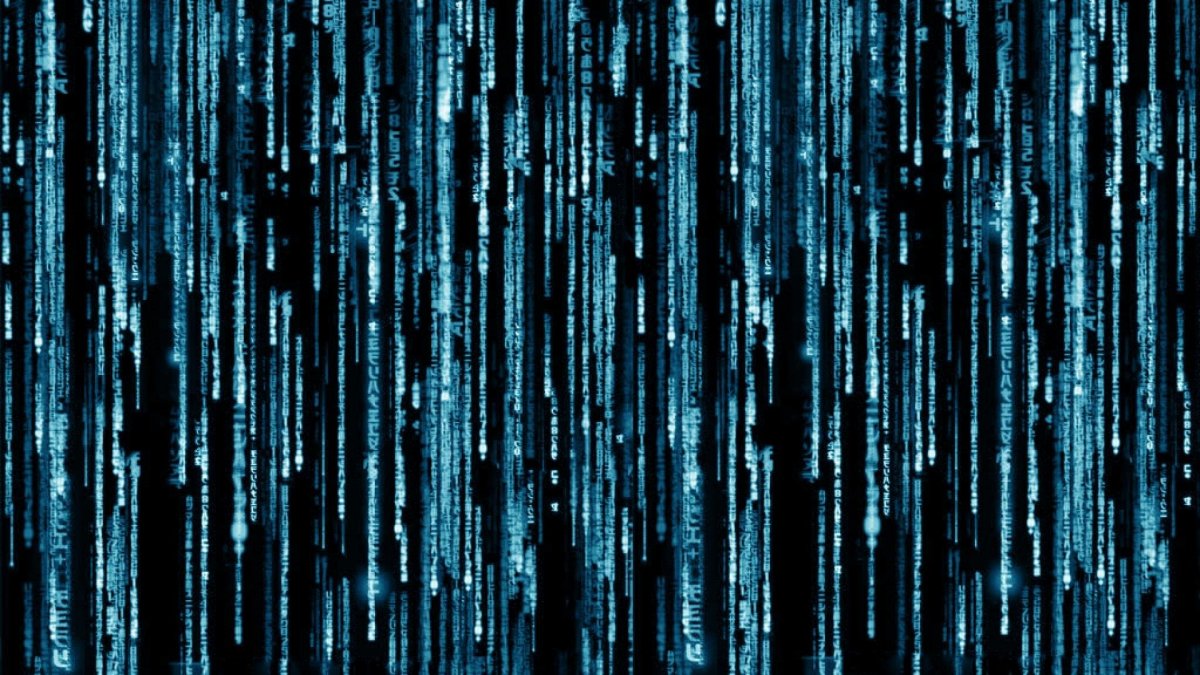 Матрица фон