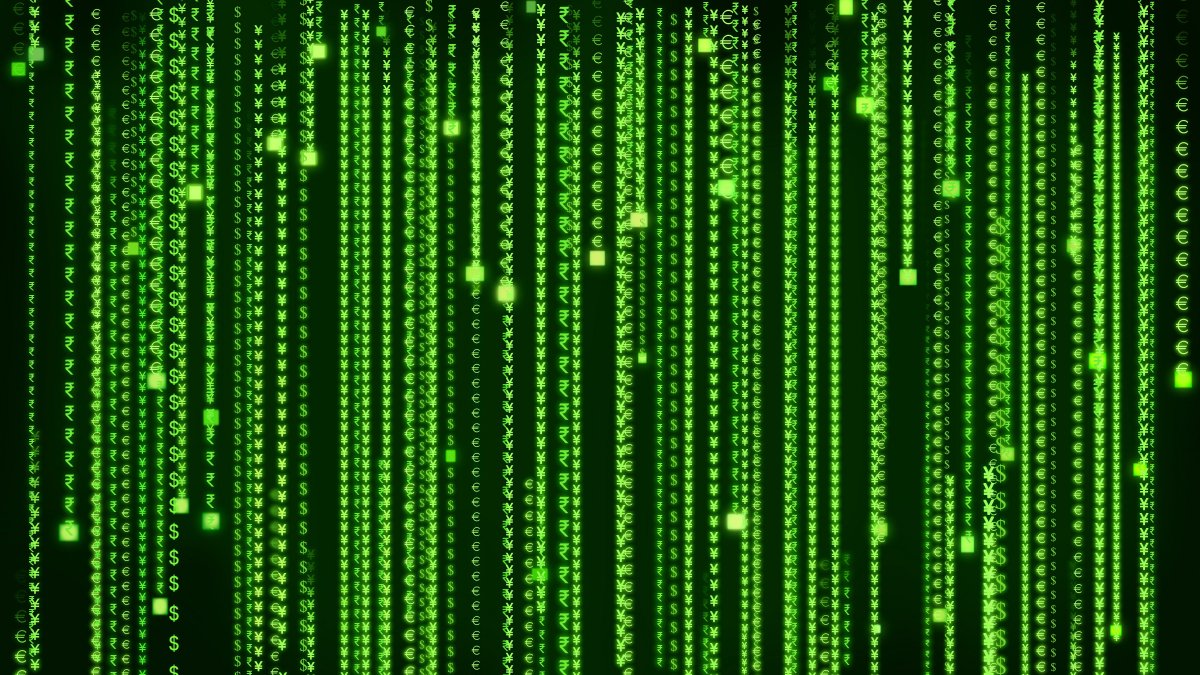 Обои на рабочий стол матрица