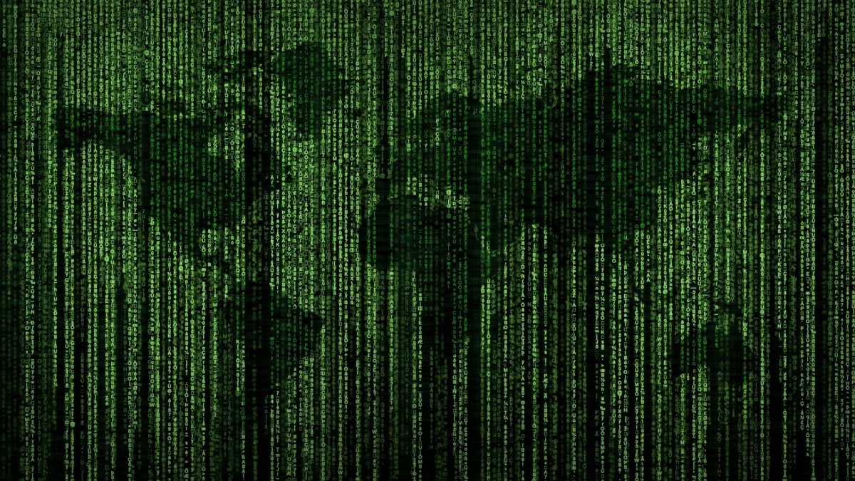 Хакер матрица