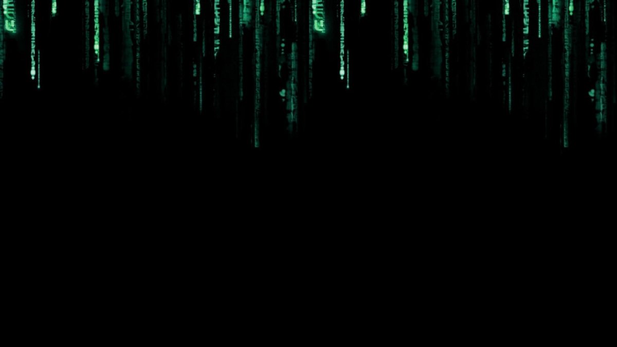 Матрица обои