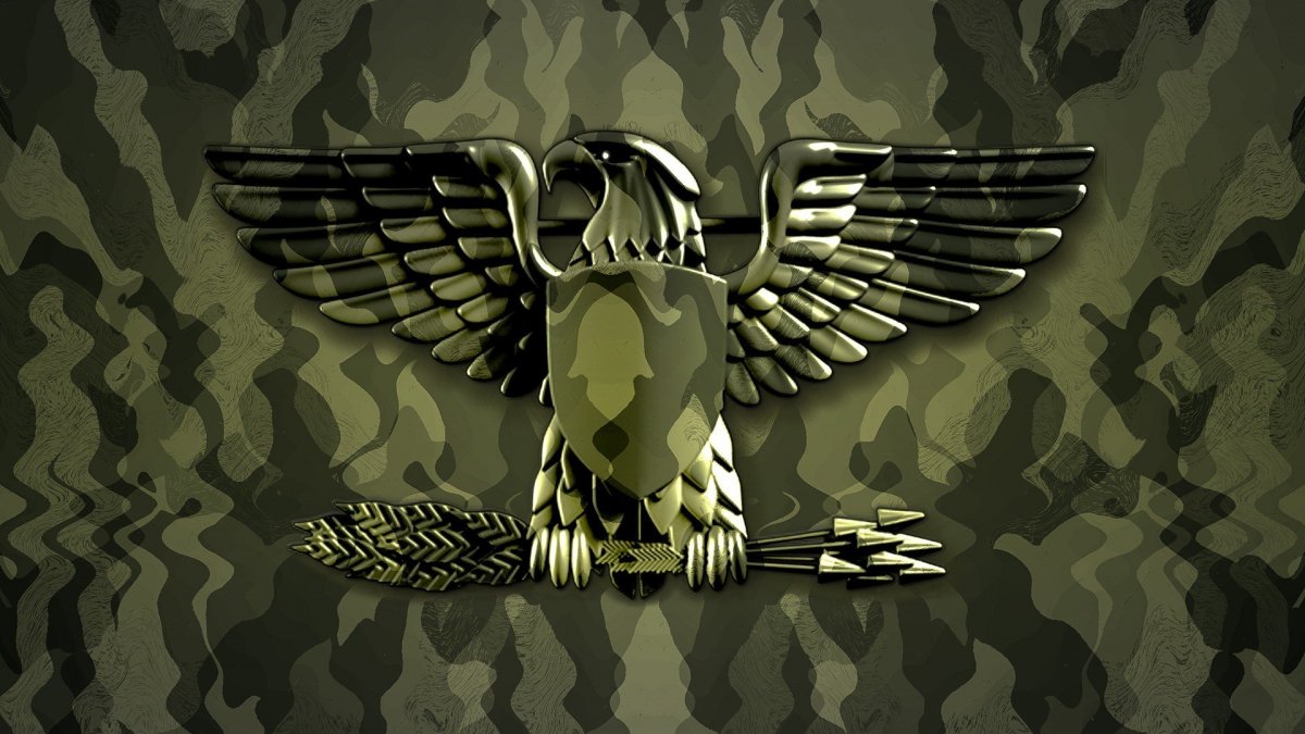 Армейские обои