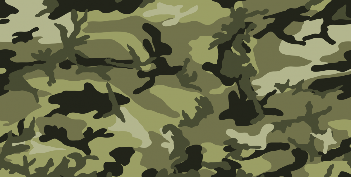 Военный камуфляж