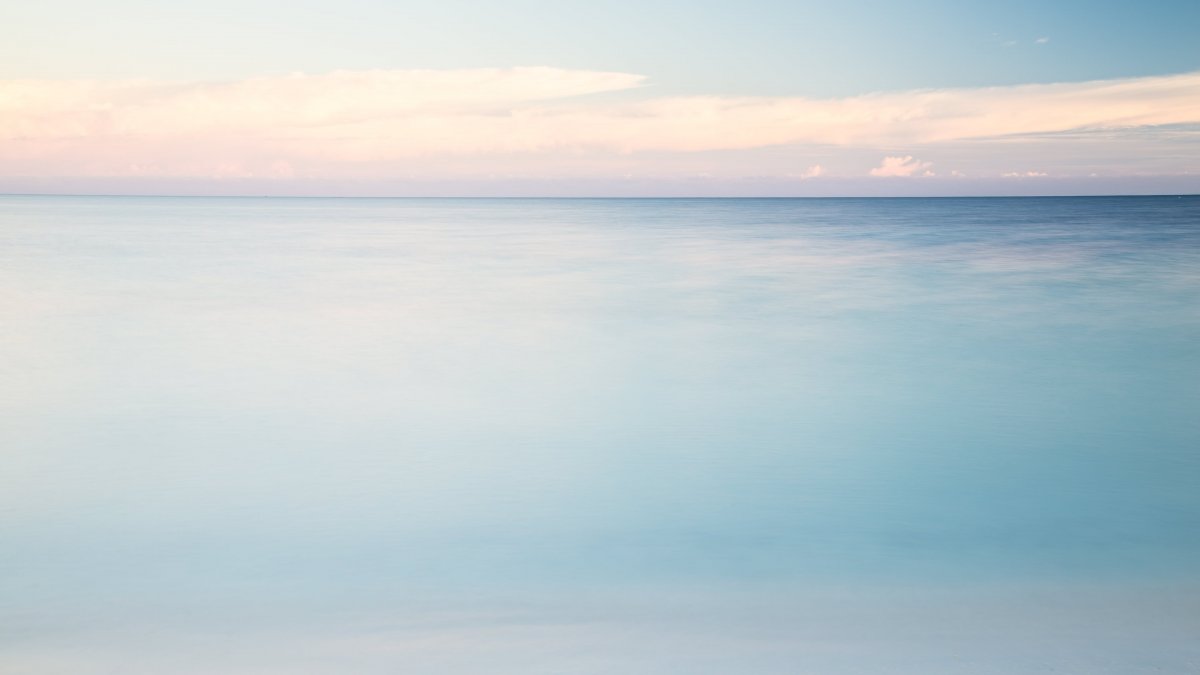 Спокойное море