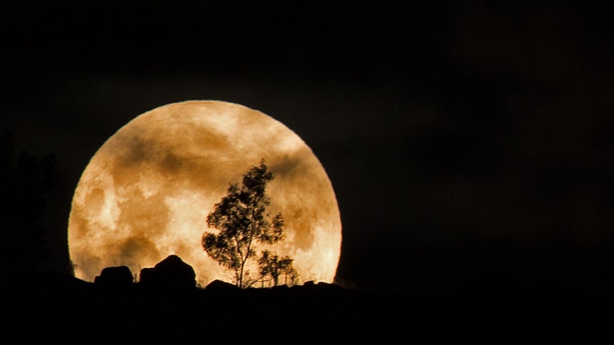 Большая Луна