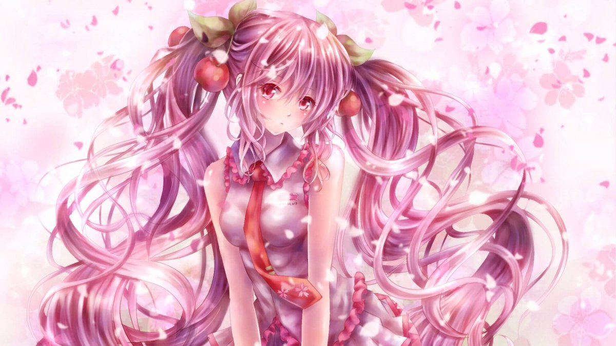 Хацунэ Мику Сакура