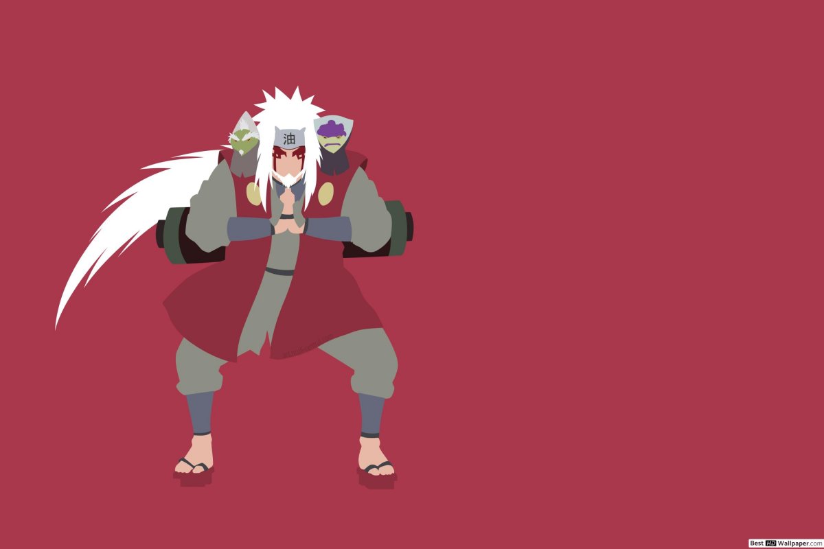 Джирайя огонь