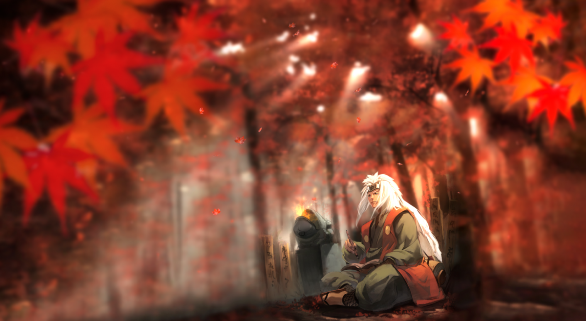 Наруто таймскип