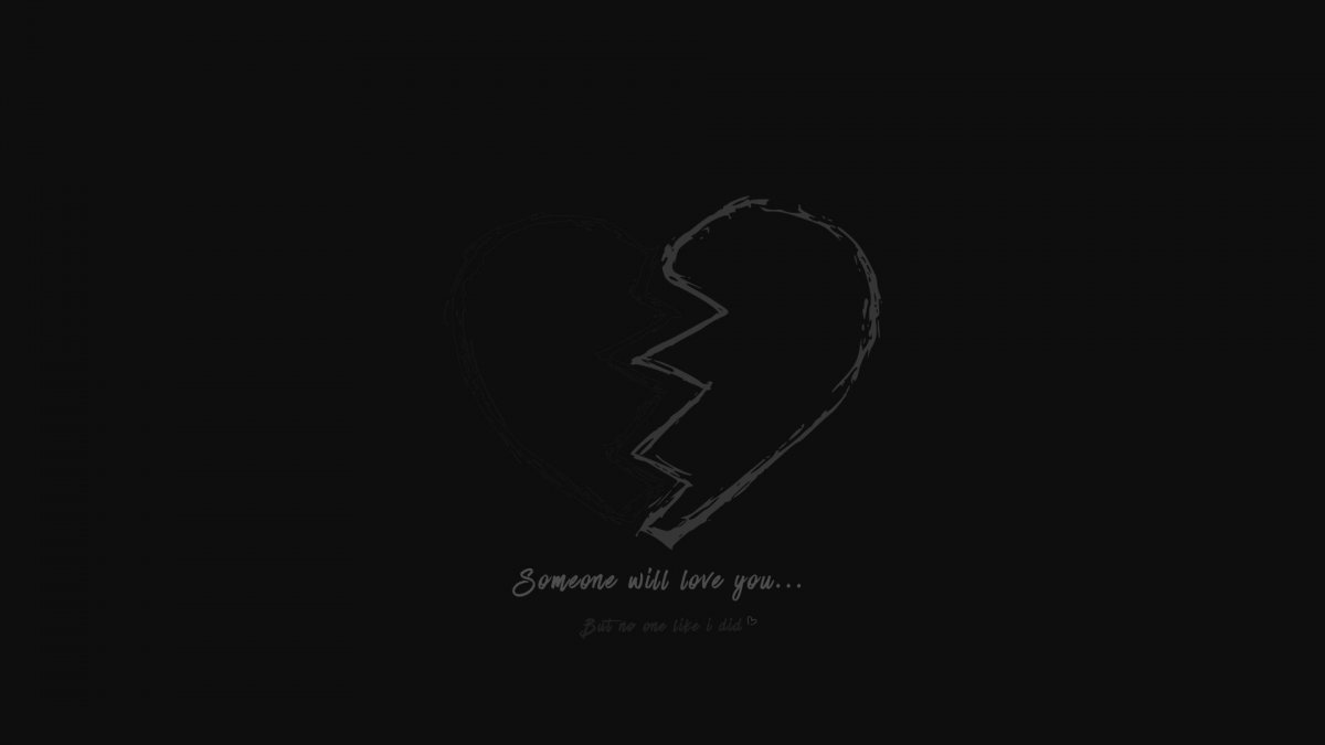 Обои грустные со смыслом