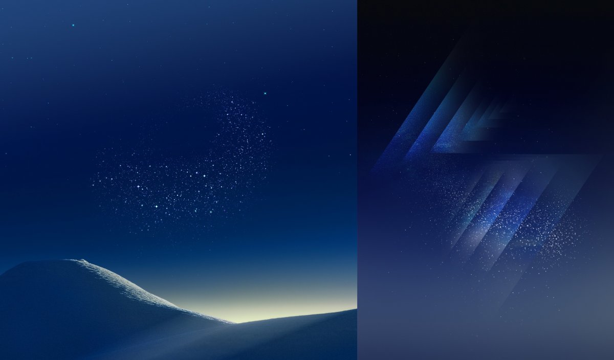 Samsung Galaxy s8 Wallpaper