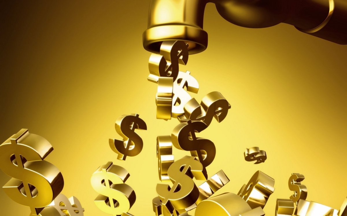 Финансы ретро