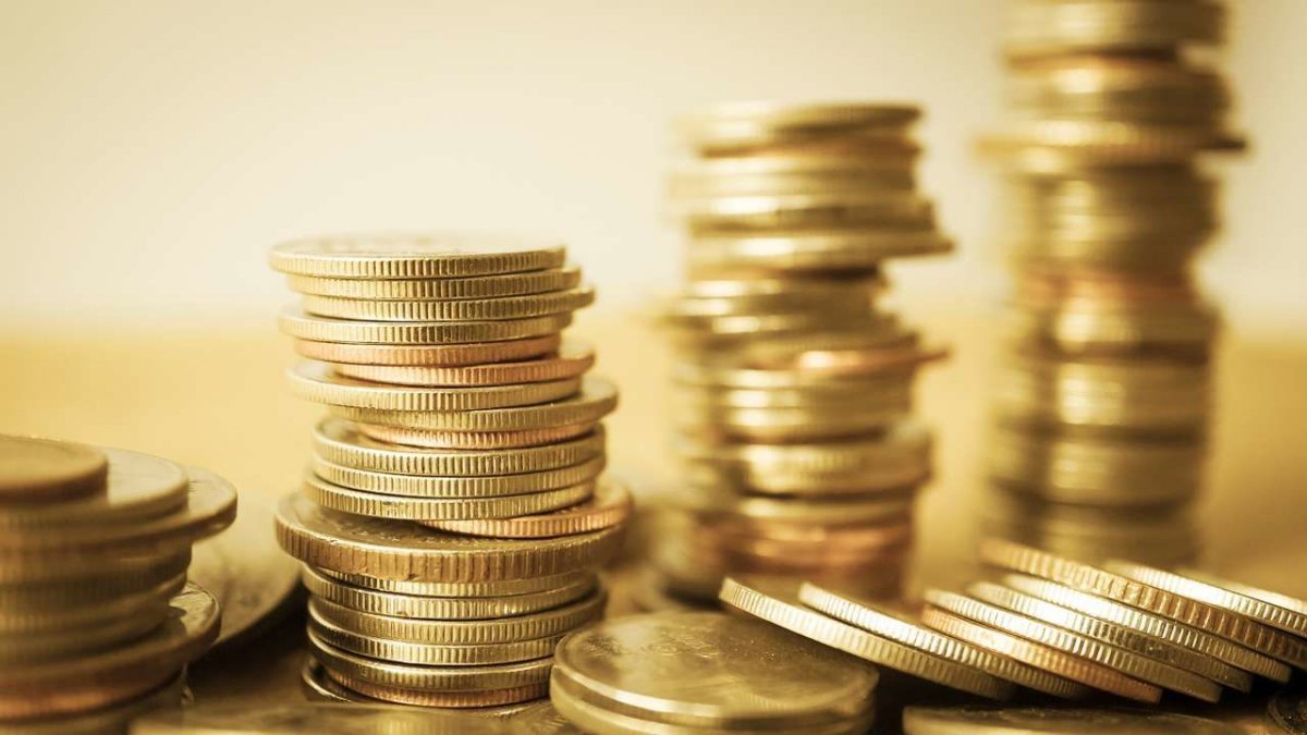 Финансы фон