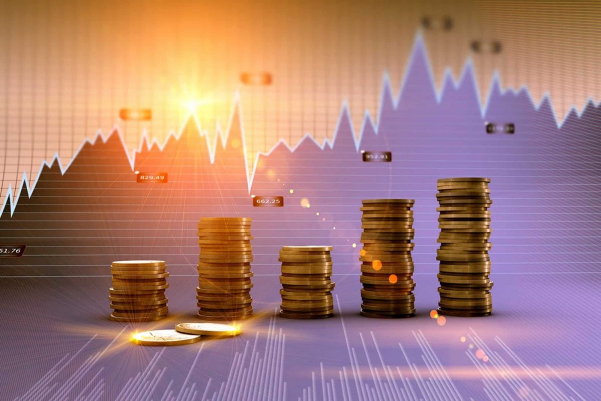 Фон для презентации по финансовой грамотности