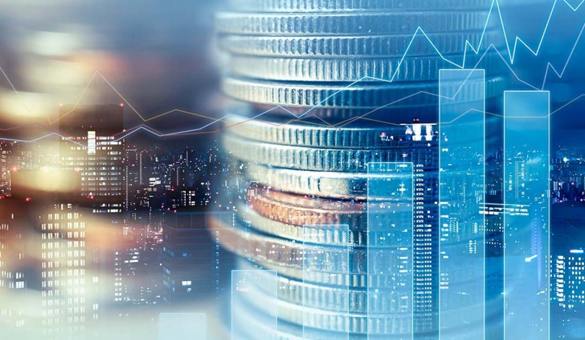 Финансы фон