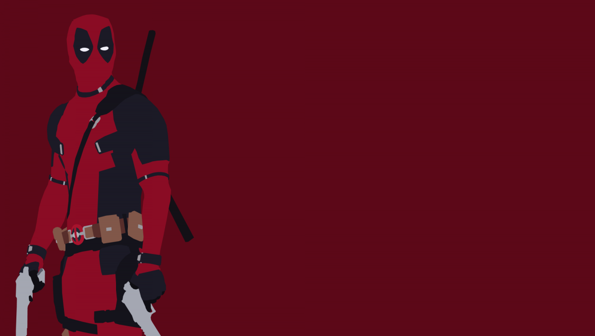 Дэдпул Минимализм