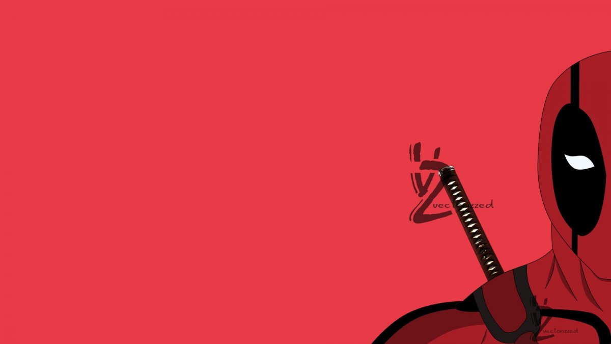 Дэдпул обои на рабочий стол