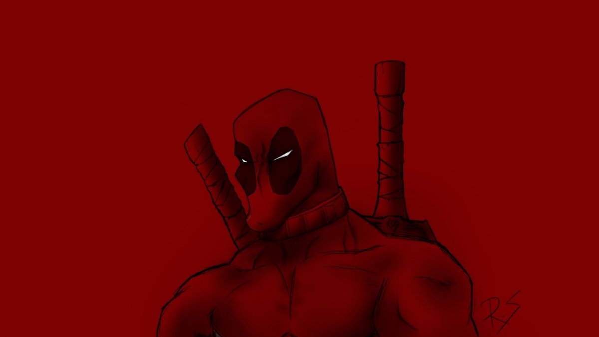 Дэдпул обои на рабочий стол