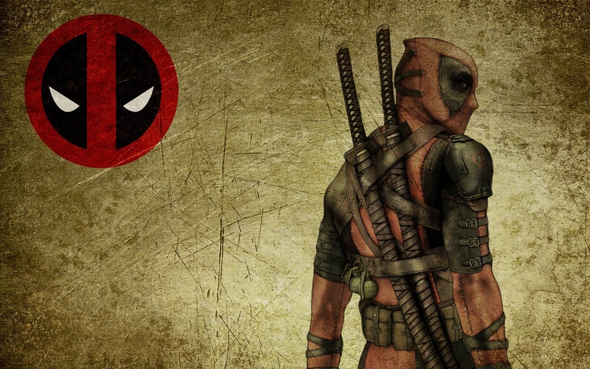 Уэйд Уилсон Дэдпул