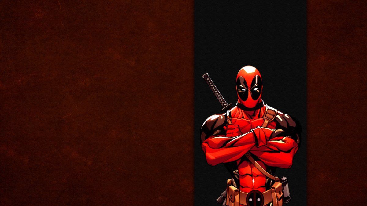 Уэйд Уилсон Дэдпул