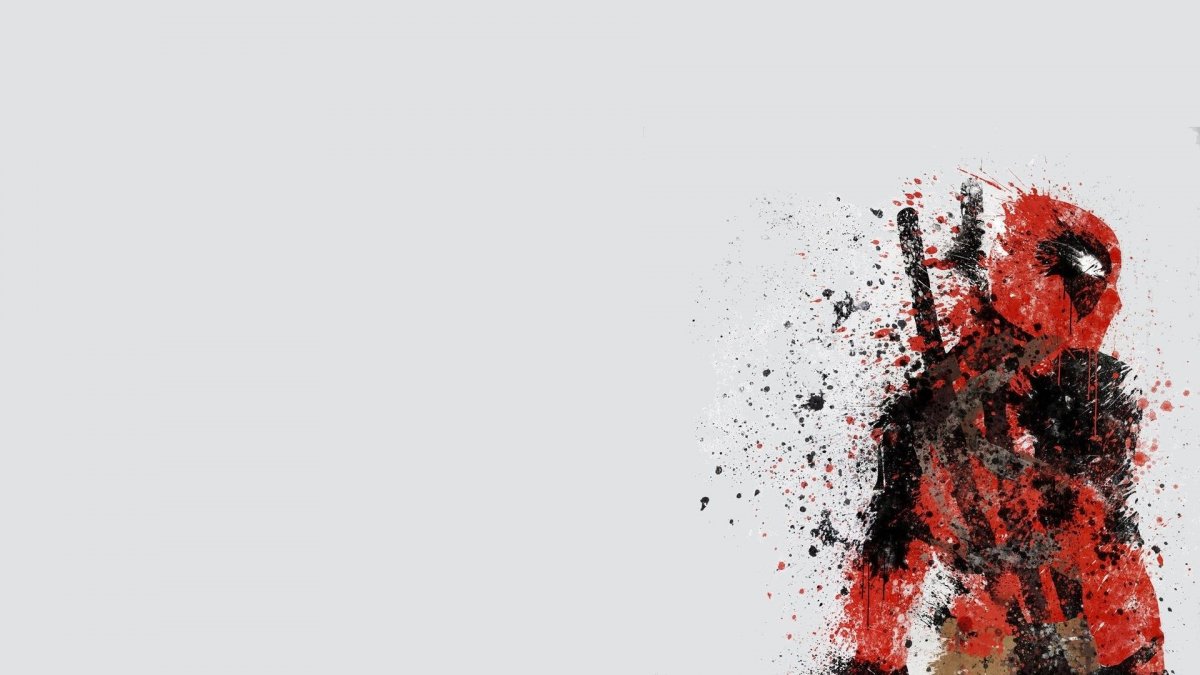 Обои для рабочего стола для Дедпул