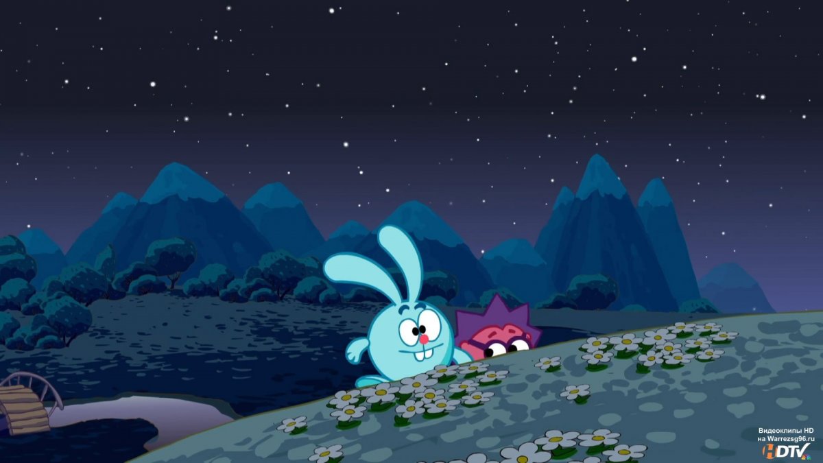 М/Ф "Смешарики" - Космическая Одиссея, 2006