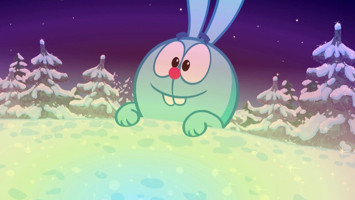 Смешарики лунный заяц 182 183