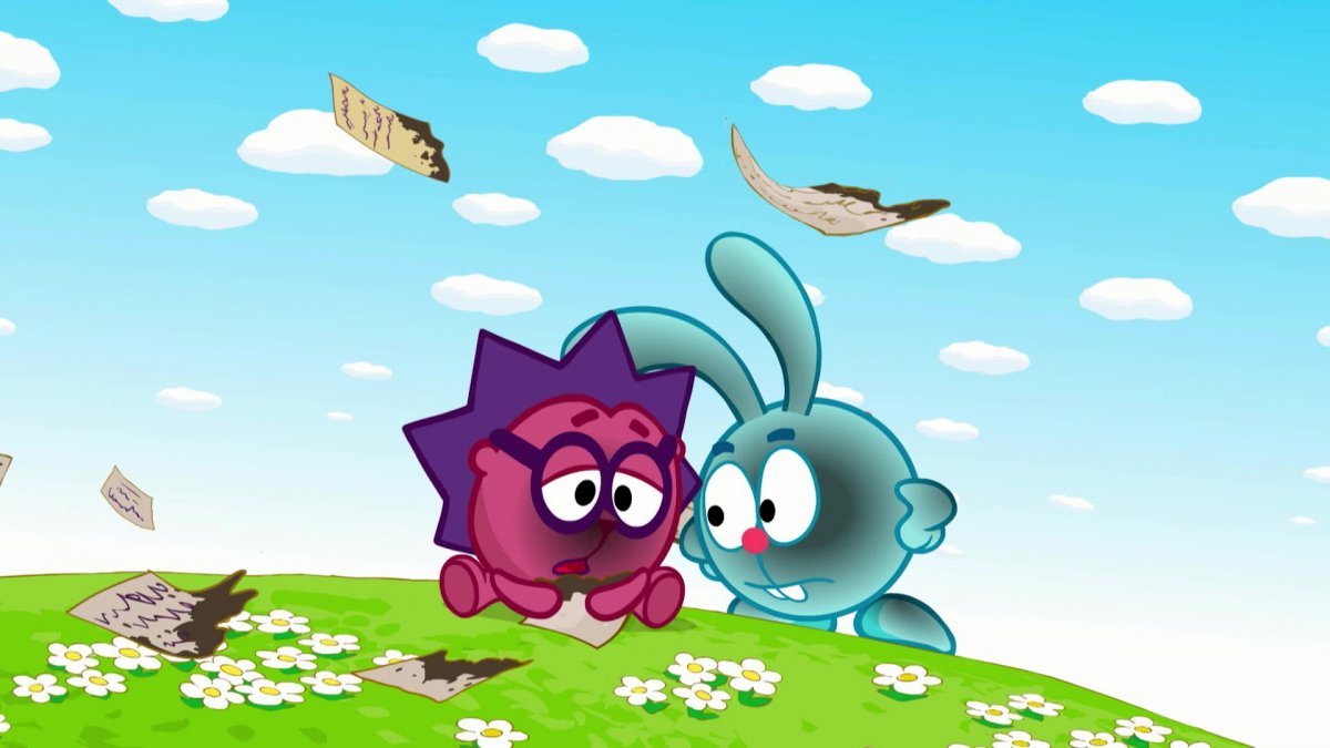 Смешарики фаталисты