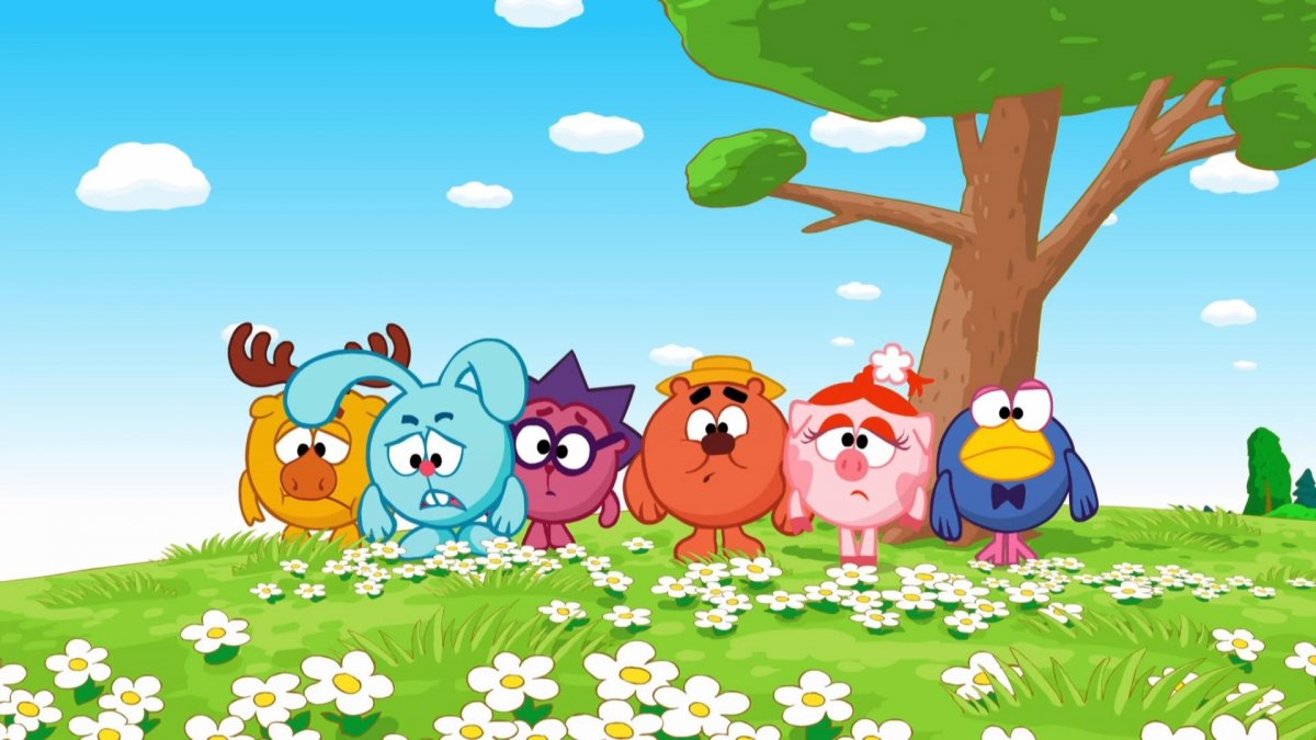 Смешарики 2008