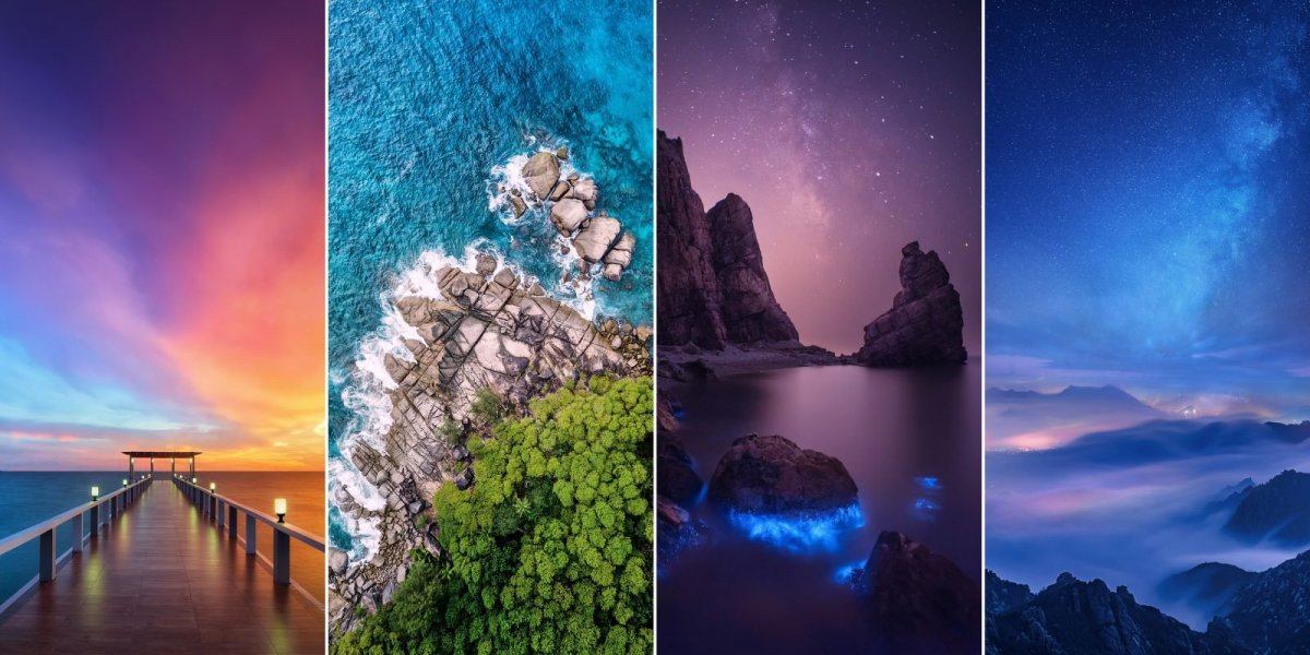 Стоковые обои