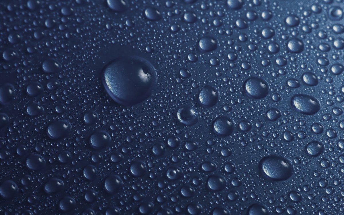 Фон капельки воды