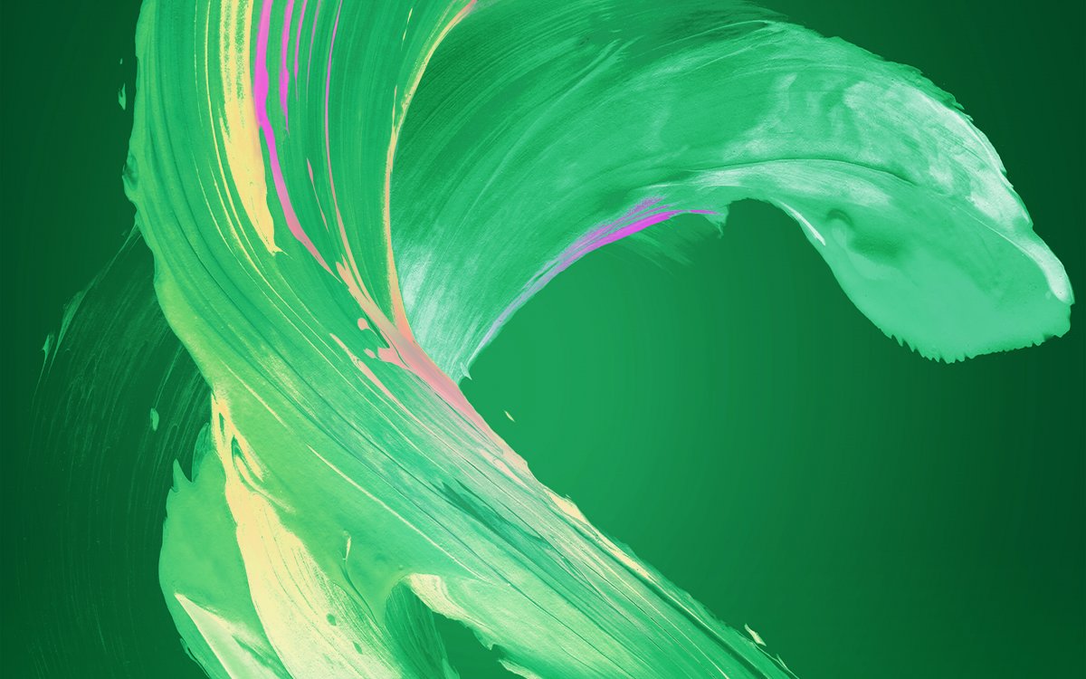 Цветная абстракция