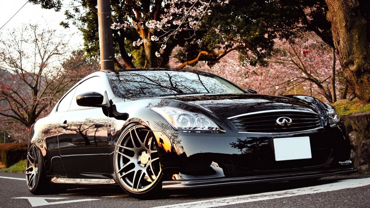 Infiniti g37 Tuning